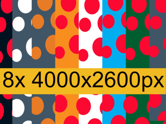 8x Texture Backgrounds Dots Patterns: A Practical Guide for Designers and Creators