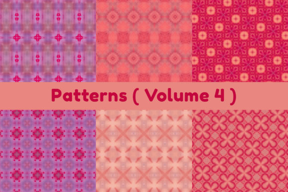 Discover the Power of Patterns Volume 4