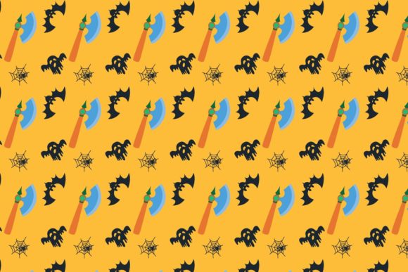 Halloween Patterns Icon-032
