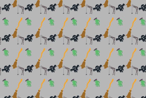 Halloween Patterns Icon-045: A Strategic Tool for Creative and Professional Projects