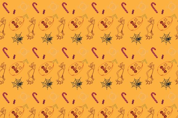 Halloween Patterns Icon-062: A Strategic Tool for Creative and Professional Projects