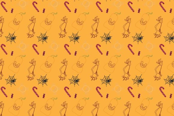 Halloween Patterns Icon-065