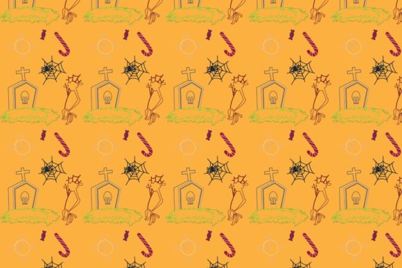 Halloween Patterns Icon-073