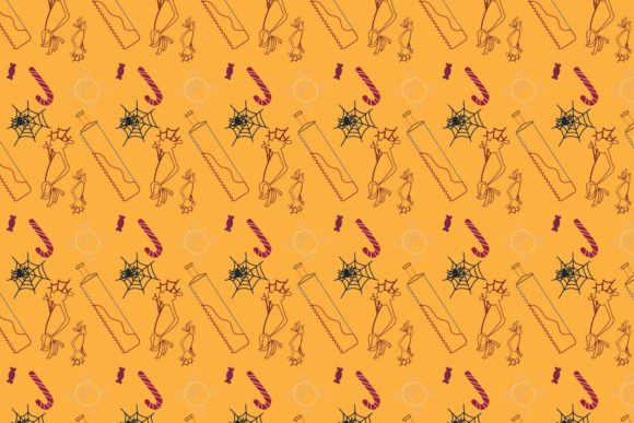 Halloween Patterns Icon-0890: A Versatile Tool for Creative and Professional Workflows