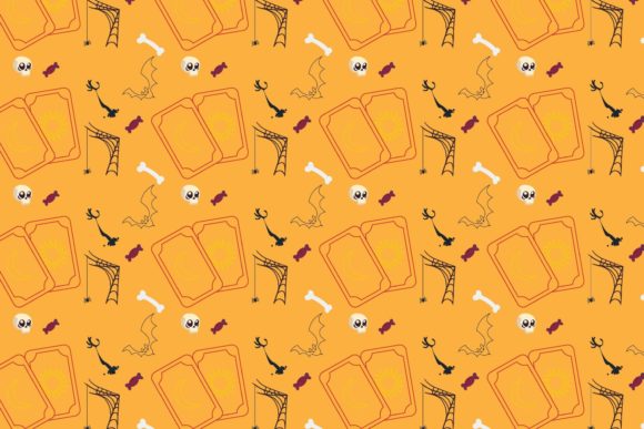 Halloween Patterns Icon-119