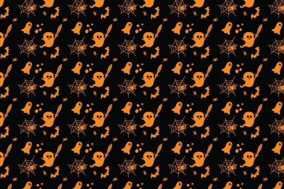 Halloween Patterns Icon-144: A Comprehensive Guide to Vector Files for Creative Projects
