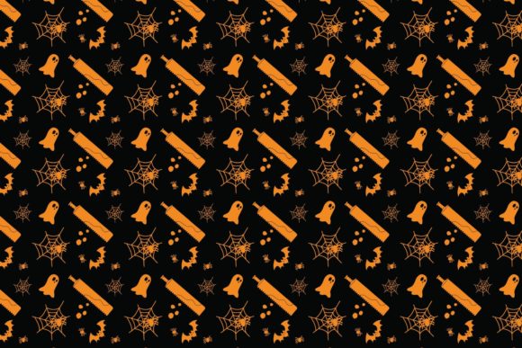 Halloween Patterns Icon-150: A Strategic Asset for Creative and Professional Projects