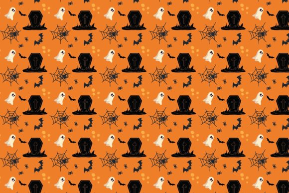 Halloween Patterns Icon-169: A Versatile Tool for Creative and Professional Use