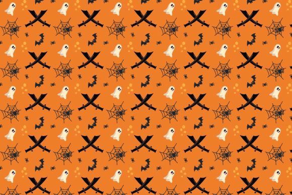 Halloween Patterns Icon-175