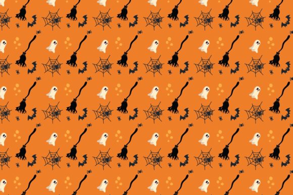 Halloween Patterns Icon-222: A Comprehensive Guide to Vector Files for Designers