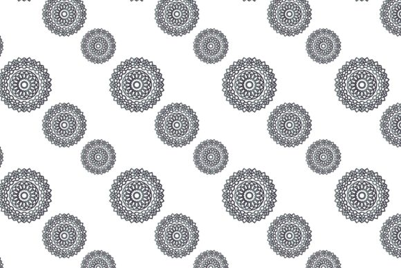 Mandala Patterns Design Ornament and Ornament Mandala Design: A Creative and Versatile Resource