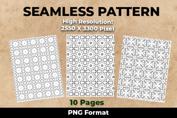 Simple Geometrical Patterns